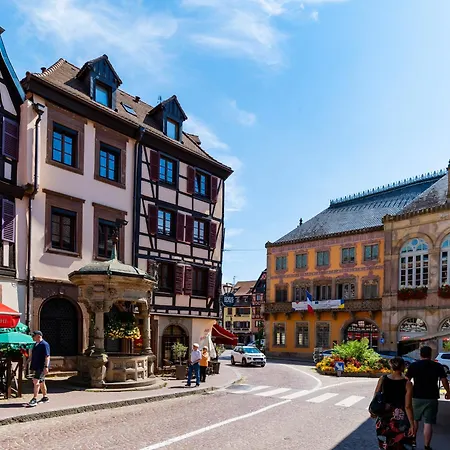 Apartament 27 - Elegant Et Lumineux Au Centre D'obernai