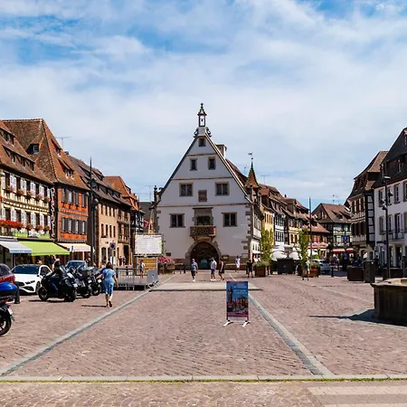 27 - Elegant Et Lumineux Au Centre D'obernai Apartament Obernai