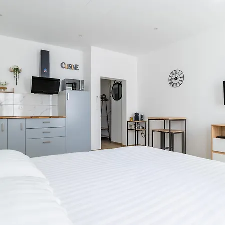 Apartament 27 - Elegant Et Lumineux Au Centre D'obernai