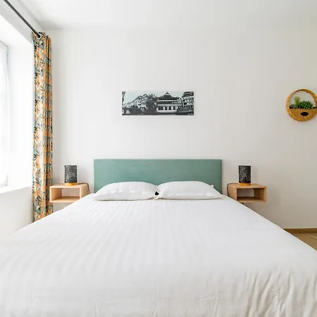 Apartament 27 - Elegant Et Lumineux Au Centre D'obernai *