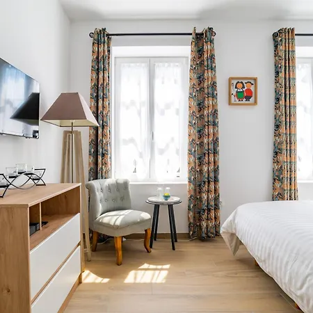 Apartament 27 - Elegant Et Lumineux Au Centre D'obernai Obernai