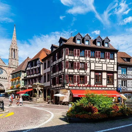 Apartament 27 - Elegant Et Lumineux Au Centre D'obernai *