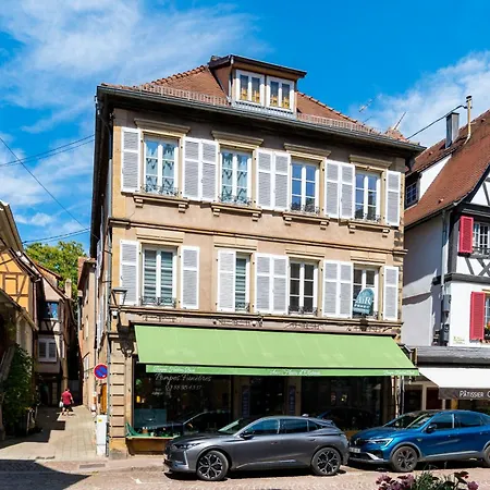 27 - Elegant Et Lumineux Au Centre D'obernai Obernai