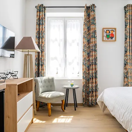 27 - Elegant Et Lumineux Au Centre D'obernai * Obernai