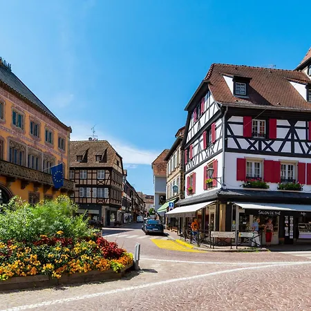 Apartament 27 - Elegant Et Lumineux Au Centre D'obernai Obernai