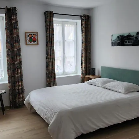 Apartament 27 - Elegant Et Lumineux Au Centre D'obernai Obernai