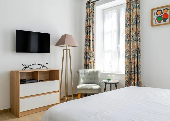 27 - élégant Et Lumineux Au Centre D'obernai