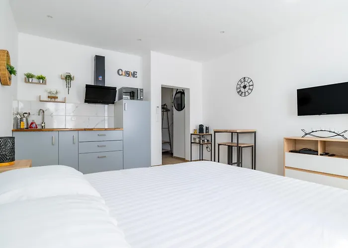 Apartamento 27 - élégant Et Lumineux Au Centre D'obernai