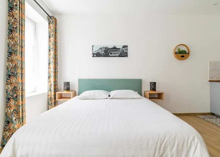 Apartamento 27 - élégant Et Lumineux Au Centre D'obernai *