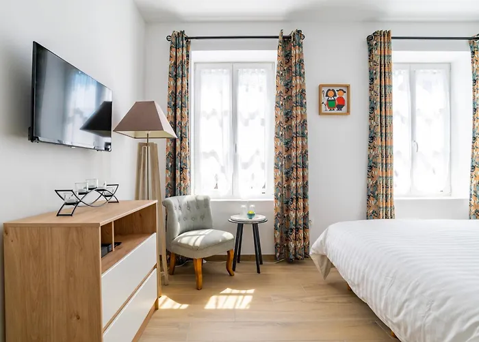 Apartamento 27 - élégant Et Lumineux Au Centre D'obernai Obernai