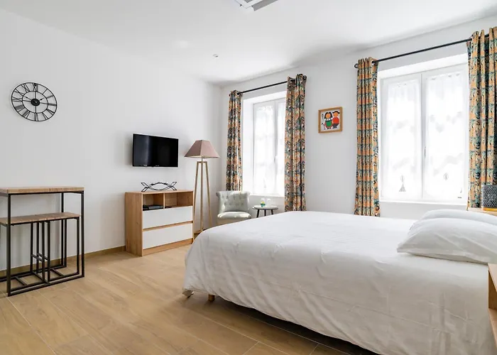 27 - élégant Et Lumineux Au Centre D'obernai *