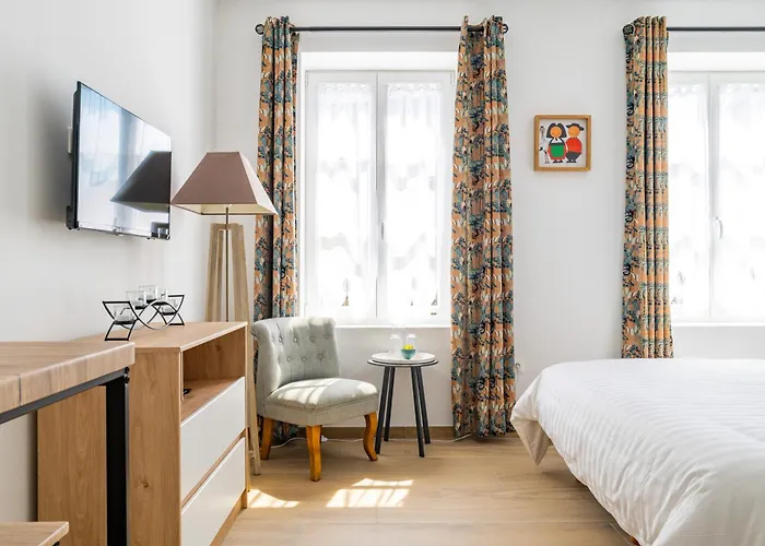 27 - élégant Et Lumineux Au Centre D'obernai * Obernai