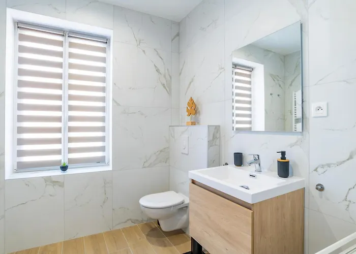 Apartamento 27 - élégant Et Lumineux Au Centre D'obernai Obernai