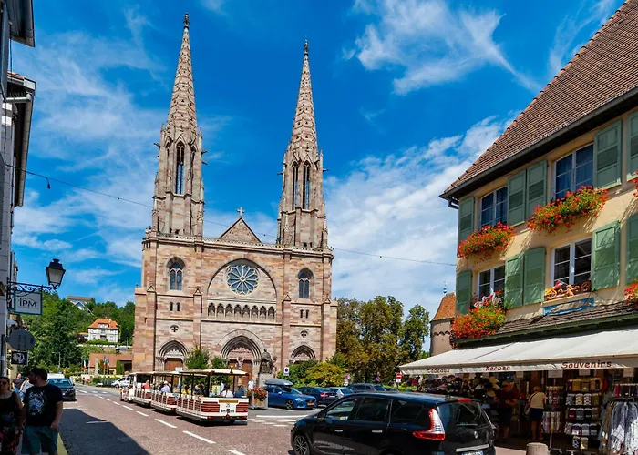 27 - élégant Et Lumineux Au Centre D'obernai * Obernai