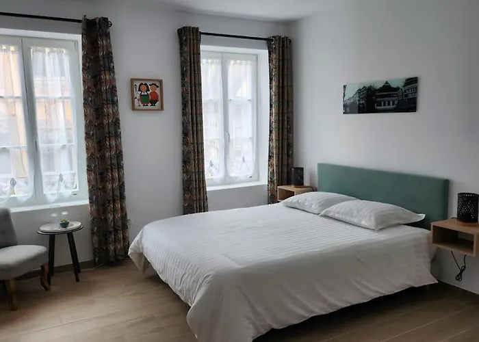 Apartamento 27 - élégant Et Lumineux Au Centre D'obernai Obernai